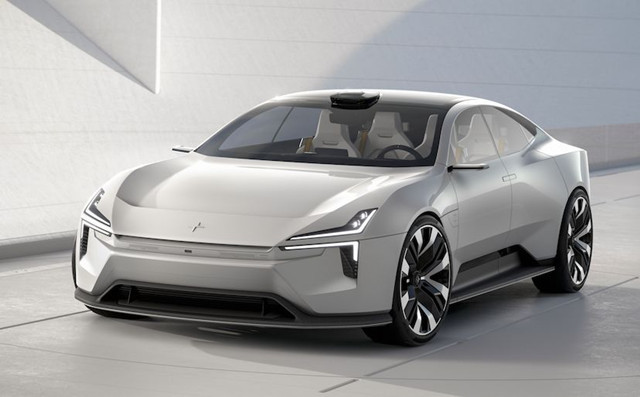 吉利不负众望！“新车标”比特斯拉漂亮