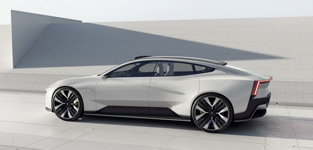 吉利不负众望！“新车标”比特斯拉漂亮