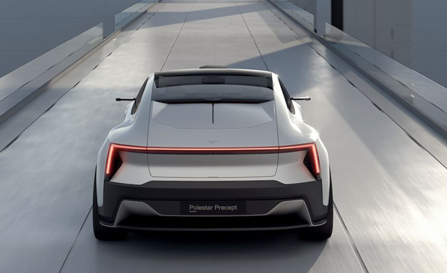 吉利不负众望！“新车标”比特斯拉漂亮