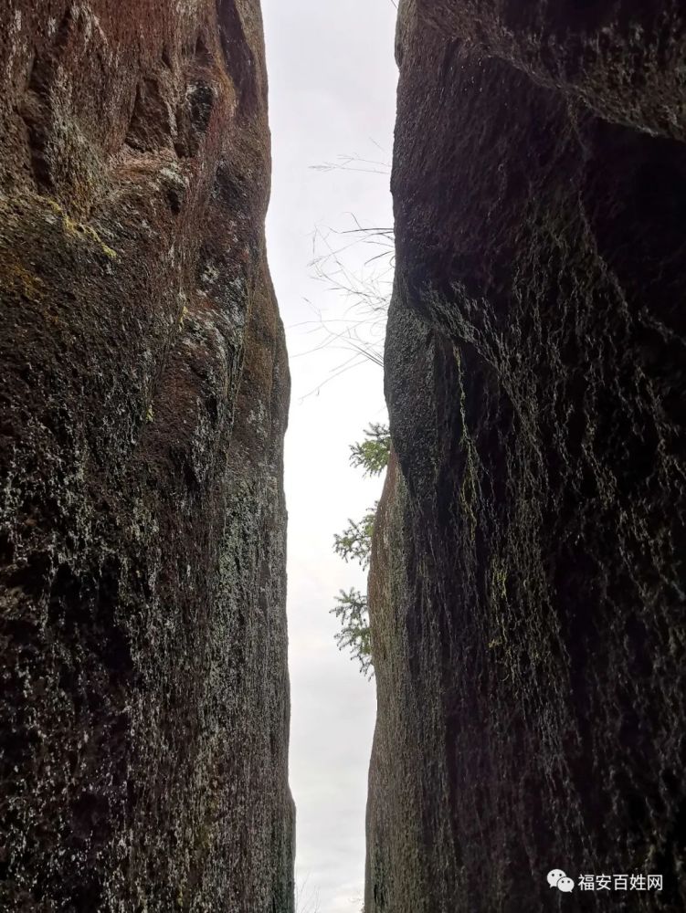 福安溪柄溪南千佛山流米寺前天重游之感受