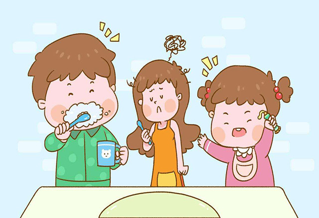 宝宝不爱刷牙怎么办?这几个方法可以让宝宝爱上刷牙