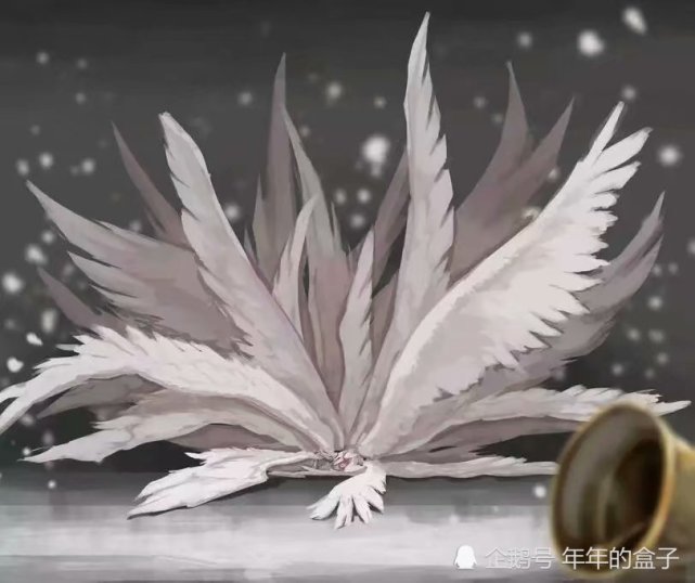 scp基金会:"万翼天使"