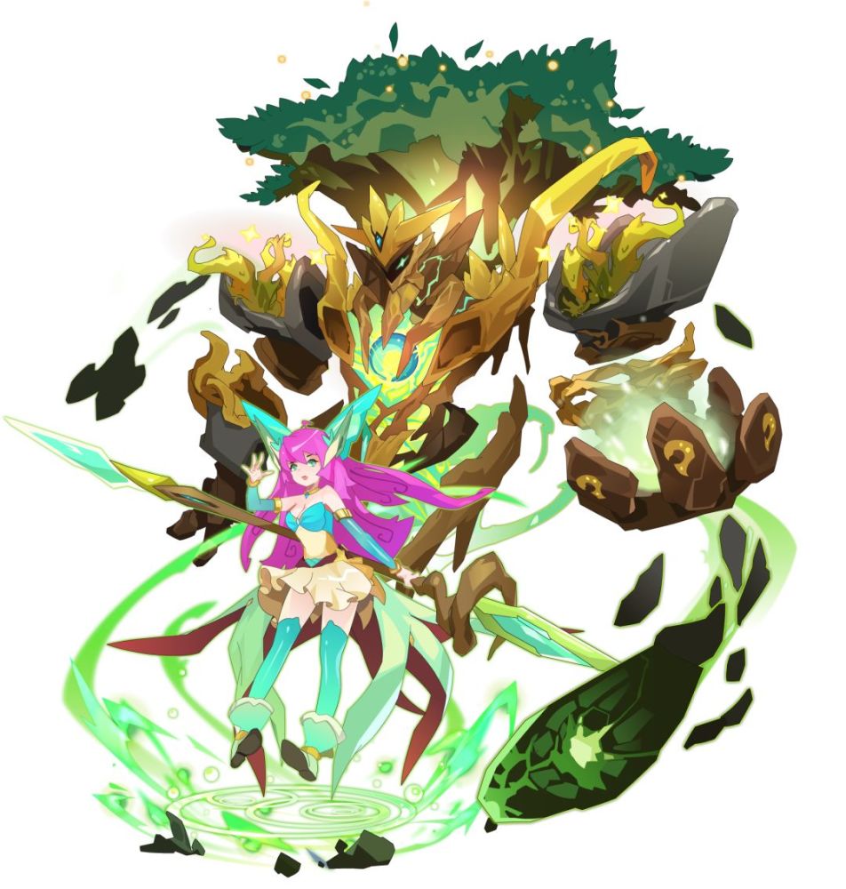 异界邪光闪烁 哀目黑子现身!3月13日精灵大爆料!