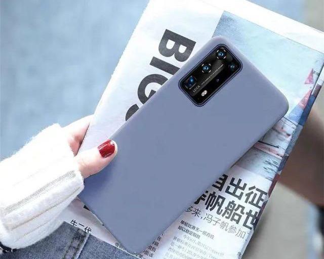 p40pro图片颜色,华为P40pro图片 华为p40pro:5摄像头 5g网络 5000毫安石墨烯电池,期待