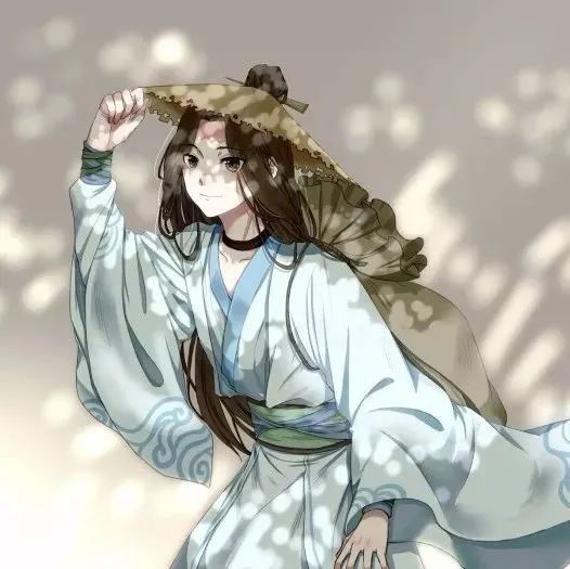 很有江湖气的古风头像