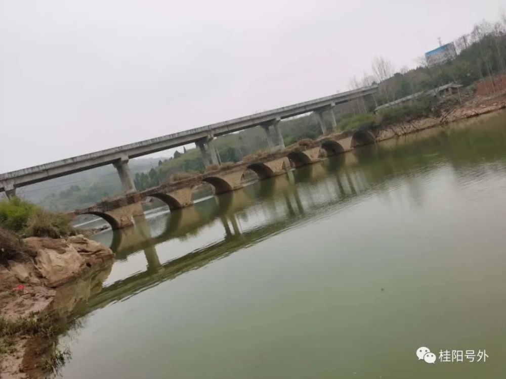 郴州这座4百多年的古桥!你知道在哪吗?