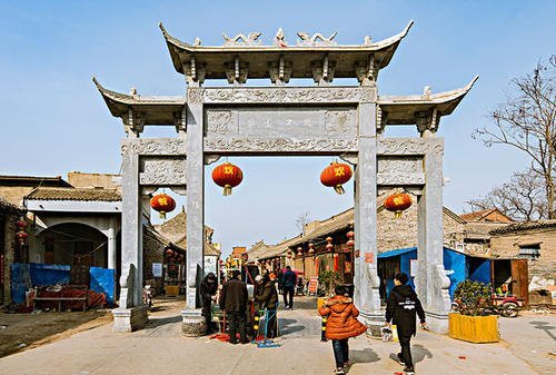 滑县经济总量_滑县地图