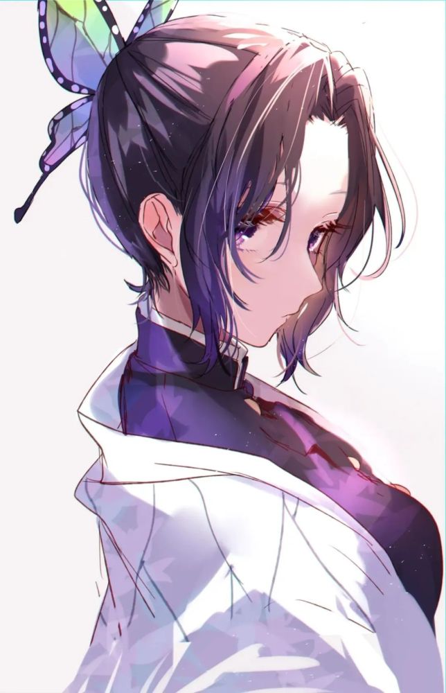 蝴蝶忍 蝴蝶香奈惠
