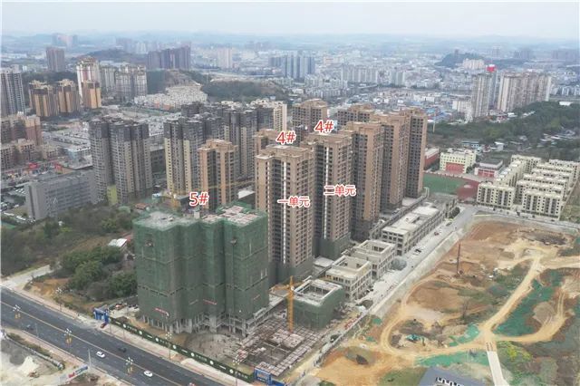 中江楼盘复工报告,快来领取你家楼盘最新施工进度!