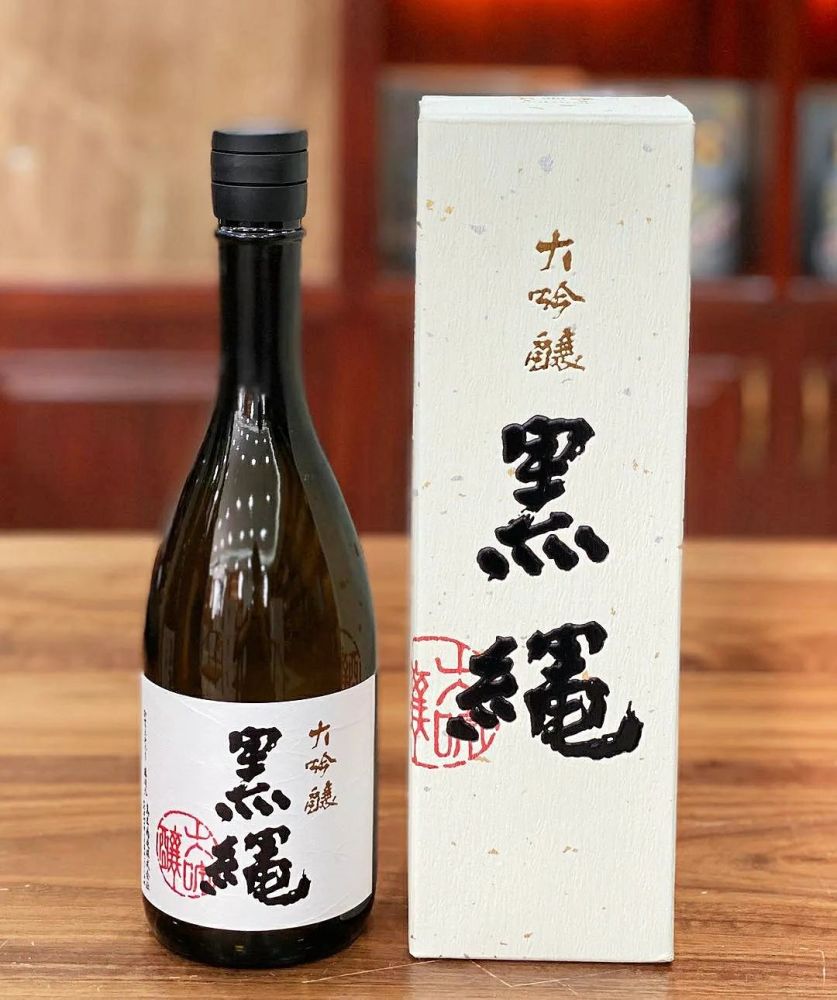 十四代-黑绳 纯米大吟酿清酒