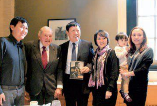 他们是美国四大家族之一,家族长老为活命换6颗心脏延寿,最终享年101岁