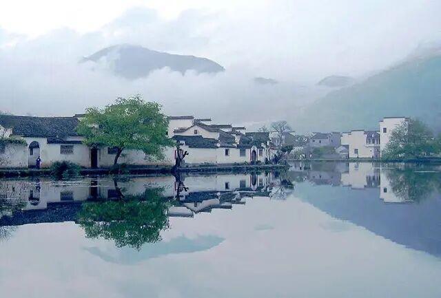 怎样才能拍摄出烟雨江南的朦胧之美?