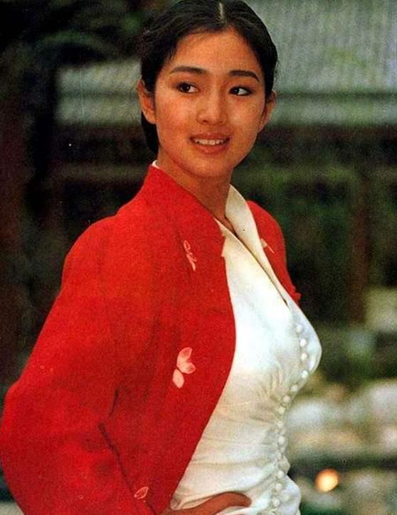 80年代的女演员千娇百媚,不一样的自然美