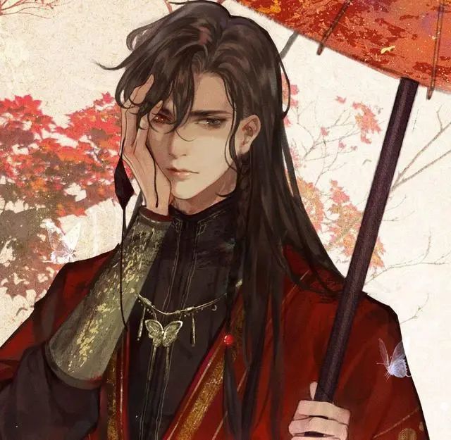 天官赐福:白无相竟然君吾