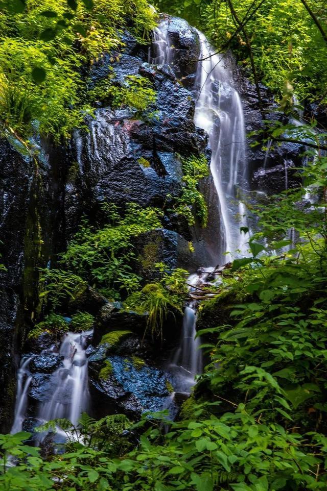 山清水秀,风景绝美!一山一水的隔离将其打造成"世外