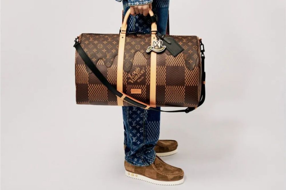 从virgil 和 nigo 的 lv 来说说为何 monogram 仍然是香的