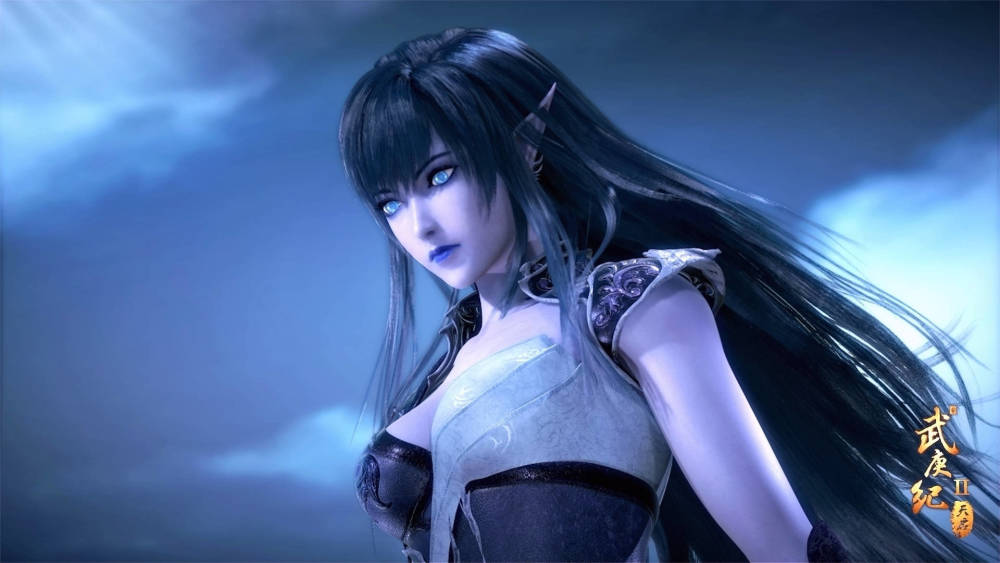 其中玄机出品的3d国漫美女更是成为了无数动漫粉丝们心目中的女神,而