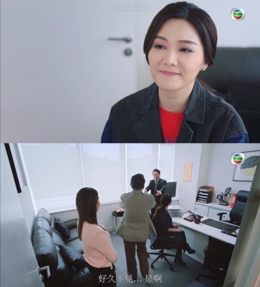 《法证先锋4》现穿帮镜头?监制梅小青:黄心颖的镜头没删干净