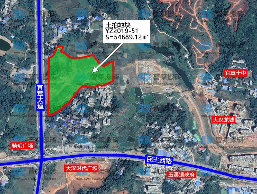 周边已经开发了宜章碧桂园,大汉风情商业街,大汉龙城,大汉时代广场等