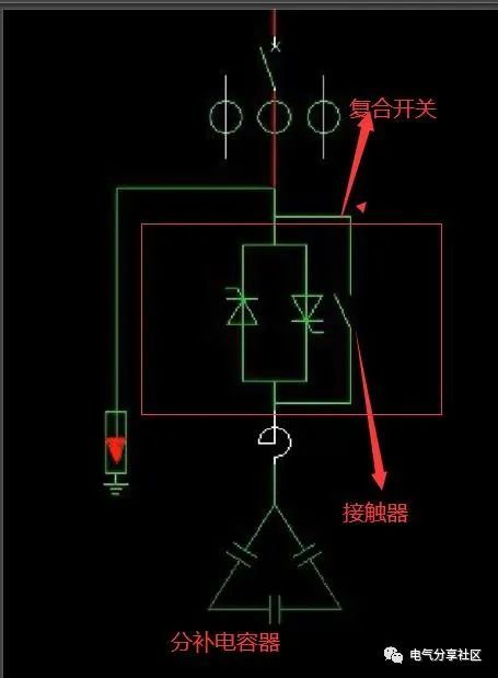 三,根据规范要求选择计算开关 刀开关,刀熔开关,分支熔断器,断路器