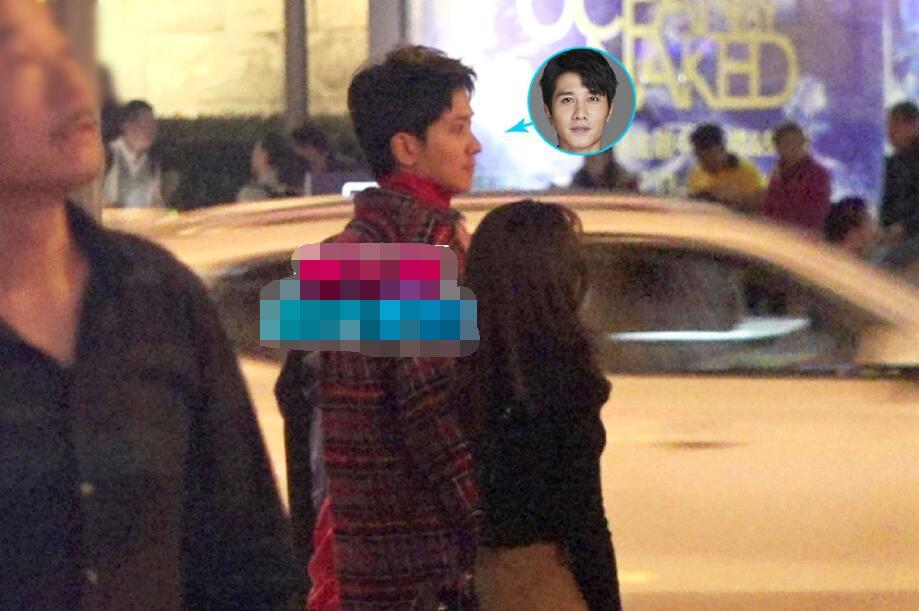 彭冠英被曝结婚后又被曝新恋情,经纪人辟谣暗指被人故意抹黑