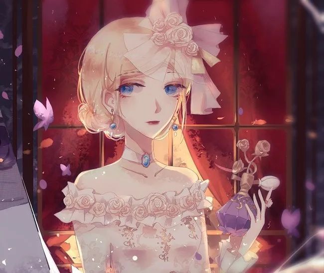 第五人格·调香师·今夜不再
