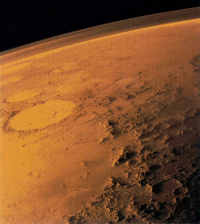 nasa官宣:2020火星探测器的名字,非常浪漫