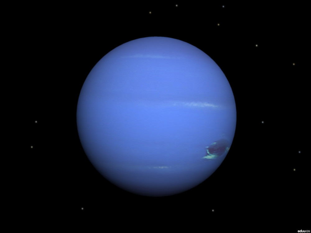 海王星以外发现139个新天体,科学家:或预示第九大行星的存在