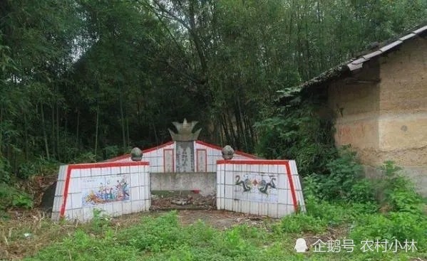 农村俗语"门前坟,屋后水,家衰财败",古人经验之谈,值得深究!