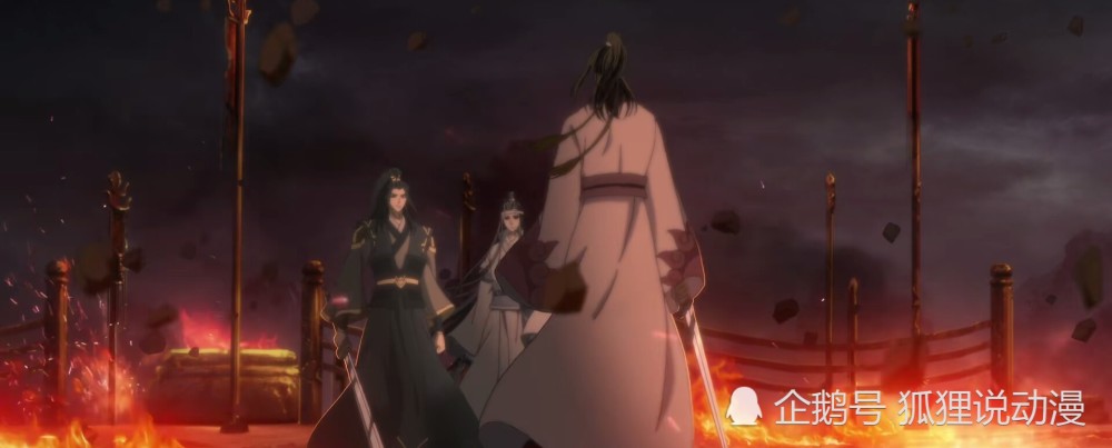 魔道祖师:温氏捍卫仙门之首的地位,为何拿云梦江氏杀鸡儆猴?