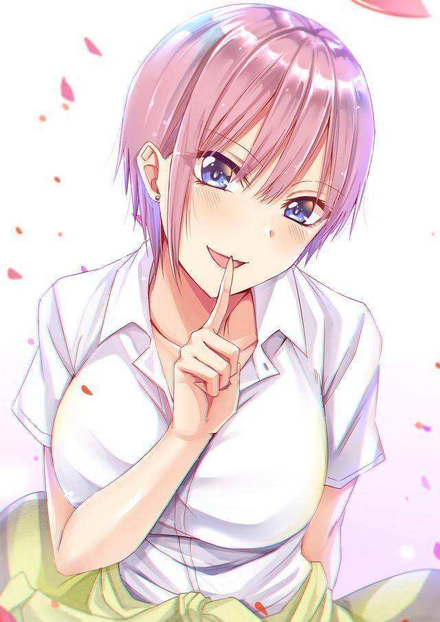 top3:小野寺小咲《伪恋 top4:中野一花《五等分的花嫁》
