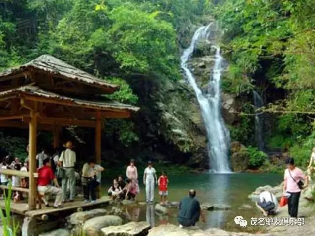 信宜天马山,西江温泉度假村全面恢复对外开放营业