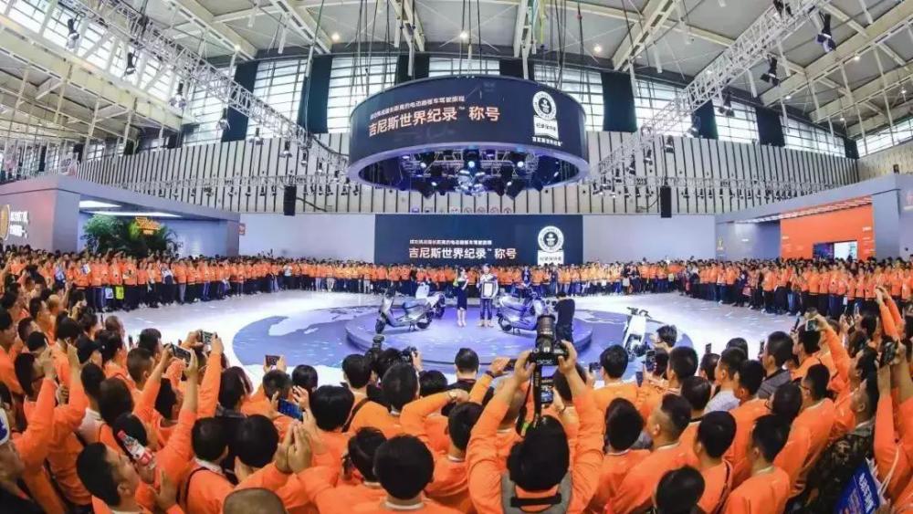 雅迪2022新款发布会,雅迪2020新款上市 雅迪电动车首场线上发布会曝光,正