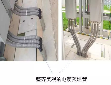 箱内接线排列整齐,回路编号齐全,标识准确,电箱内导线连接紧密,不损伤