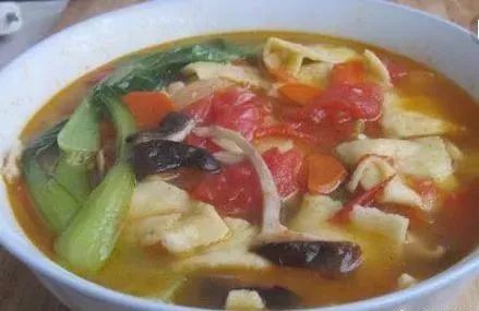 朔州美食——撅疙瘩!馋了多少朔州人的魂儿