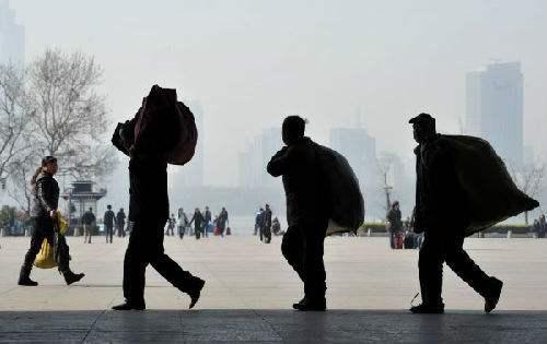 中国人口流失最严重的两个省:第一外流了1300万,看看是你家乡吗?
