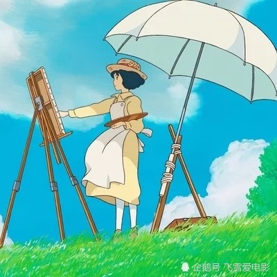 宫崎骏《起风了》——选择这样的一个故事作为收山之