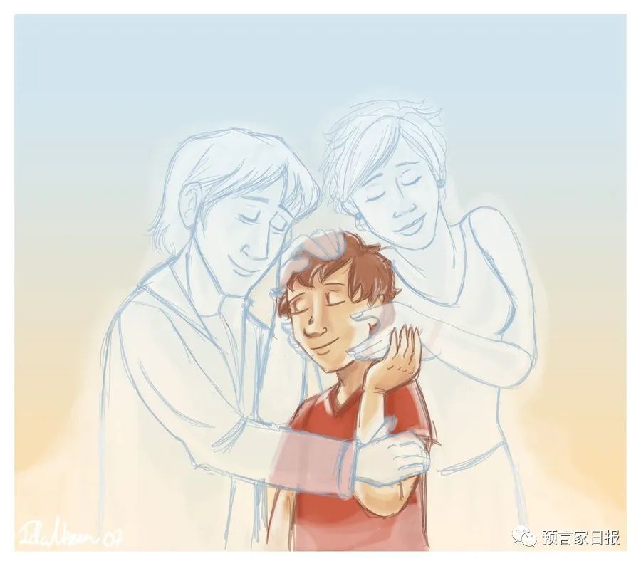 泰迪·卢平:是个狼人
