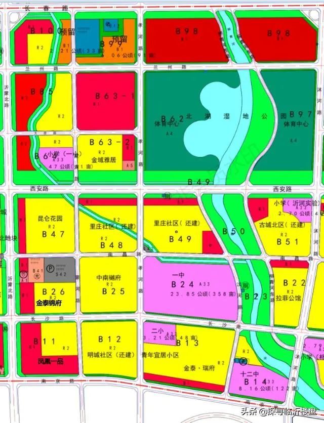 【探盘】临沂北城二期还有多少空地?10余块!难怪不卖地!