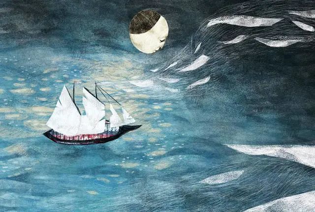 梦境之鱼，孤独的旁观者与内心深处的探索