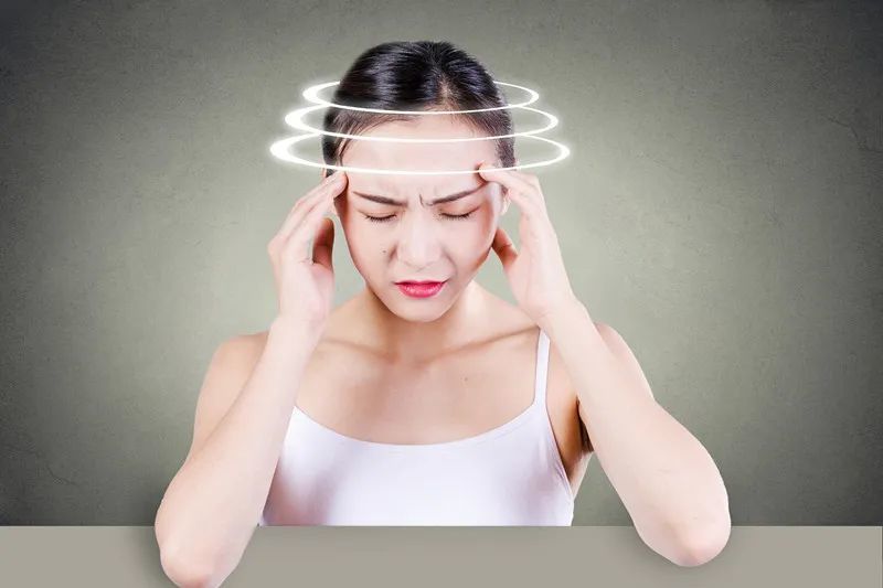 突然起立头晕眼花,是因为贫血吗?80%的人都不知道的