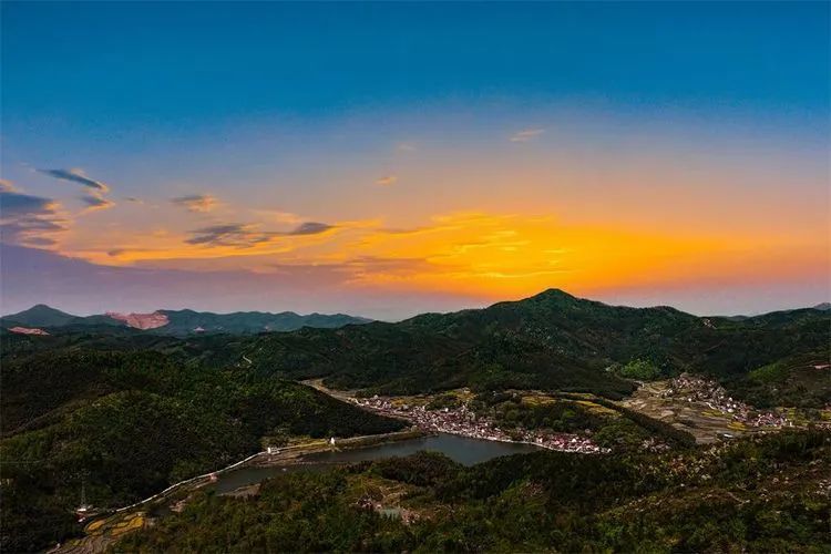 美丽昆山,山花烂漫