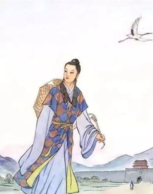 与鲍姑和葛洪夫妻二人一样,孙不二与马钰也是道教伴侣修行的典范.