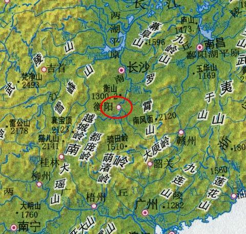 湖南衡阳市人口_湖南衡阳市养老院照片(2)