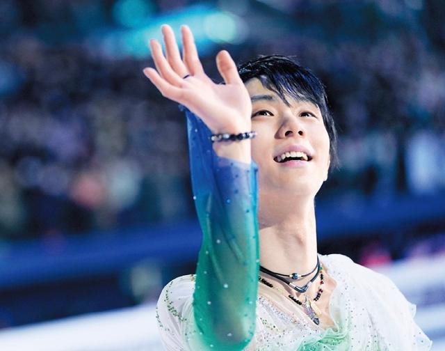 羽生結弦 新聞 2019年GPF-