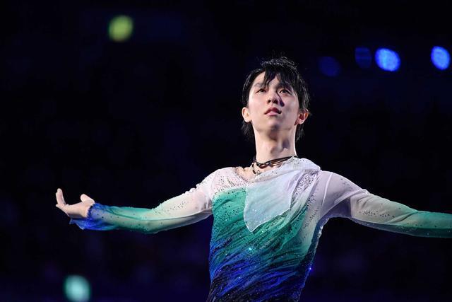 从怀疑自我到突破壁障，羽生结弦的2019赛季，重新找到花滑的路