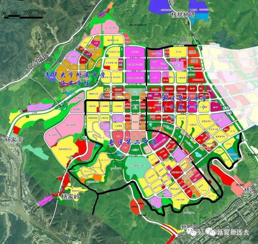 延安新区2020年初中入学形势变化预测