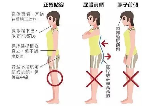 正上方 微微收下巴,眼睛平视前方 收紧核心,保持骨盆中立位 不弓腰,不