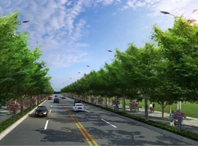 民秋路(凌空路-川南奉公路)新建工程