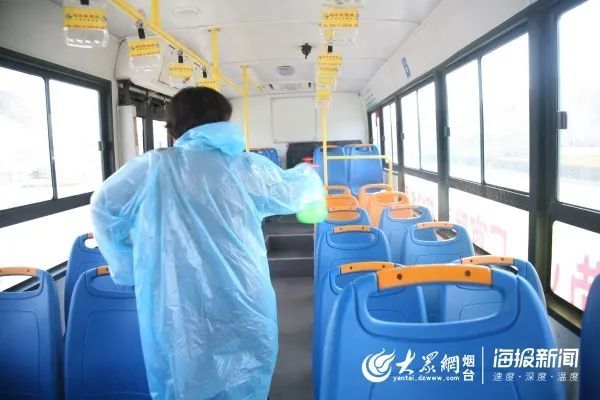 招远城区公交运营首日亲身体验献上乘车攻略